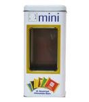 Square Food Grade Tin Containers