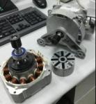 Washing Machine Ferrite Block Magnet For Brushless Rotor