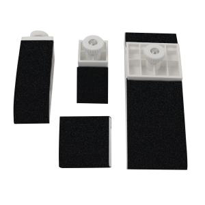 Quality sander Jewelry Accessories Tools 4 Piece Metal Sanding Block wholesale