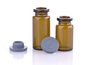 Quality Leaking Proof Bespoken H44 6ml Borosilicate Glass Bottle wholesale
