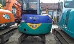Used KOMATSU excavator PC40-2 for sale