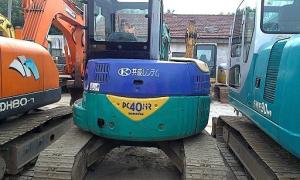 Quality Used KOMATSU excavator PC40-2(No.1 )for sale wholesale