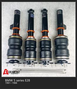 Quality For BMW E28 1981-1988 BMW Air Suspension Air Spring Suspension Kits wholesale