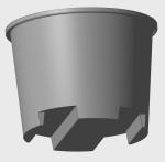 High Hardness Rotational Moulding Moulds 600 Liters
