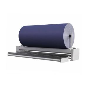 Quality Horizontal Cloth Roller Winding Machine Textile Winder 1500mm wholesale
