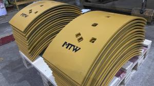 Quality MTW Grader End Bit 8E5531 Overlay wholesale