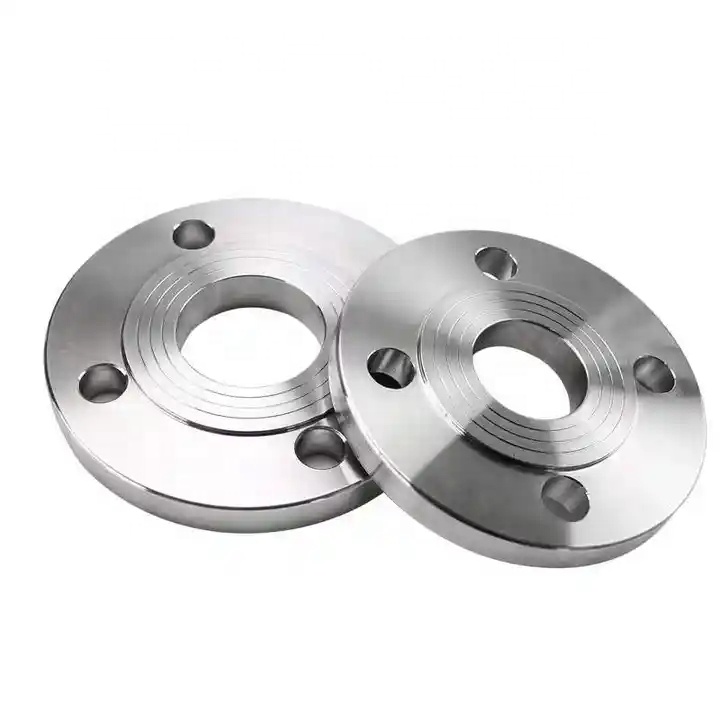 Clamped Connection Stainless Steel 304 Blind/Slip On/Flat Plate/Socket RF