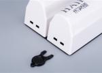 ABS Plastic Refillable Hotel 1000Ml Manual Liquid Soap Dispenser