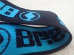 Washable Screen Printing Tagless Labels , Printed Labels For Clothing