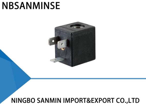 4V210X Solenoid Valve Coil AC220V DC24V Normal Voltage Mini - Type Magnetic