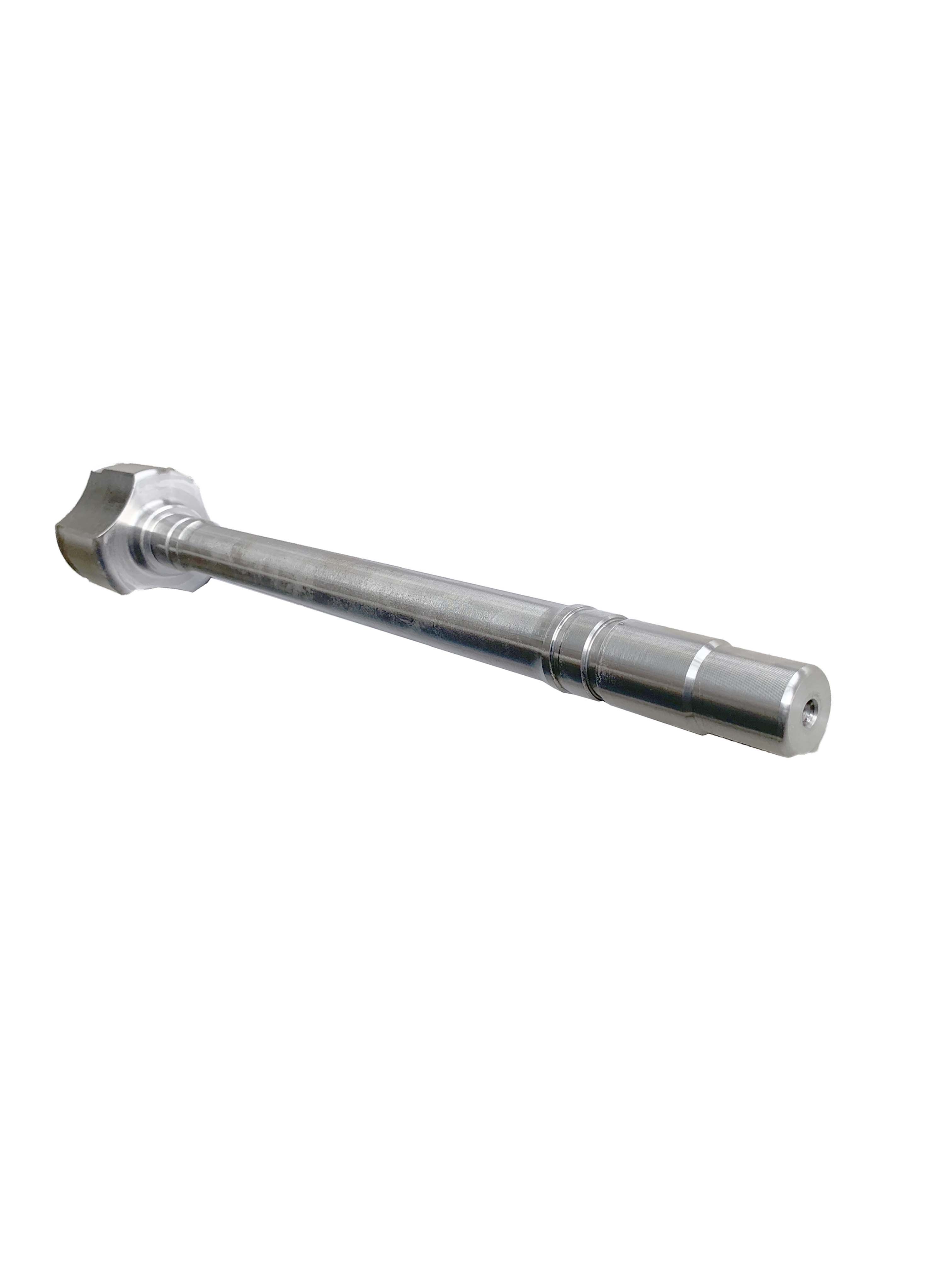 Warm Forging Cv Axle Joint Parts Weight 1.8kg Speed Mechanism Transmission Joint