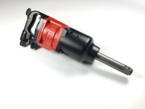 Quality Truck Tire Repair Pneumatic Air Impact Wrench Power Tools Low Noise wholesale