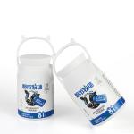 HALAL Colostrum Taste Milk Tablet Imported Milk Powder Candy Two Flavors
