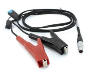 Quality 8Pin Instrument External Battery Cable Power 565856 TM30 Black wholesale