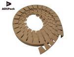 Strength 0.1m Length 3mm Pallet Edge Protectors
