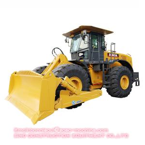 Quality XCMG Front Loader Bulldozer DL900A Heavy Duty Construction Equipment Yellow wholesale