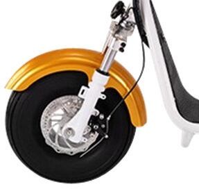 48V 500W 15 Inch Adults Off Road Electric Scooter For Outdoor Adventures
