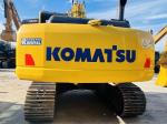 20 Ton 100% Second Hand Komatsu PC200-8 Crawler Excavator Used Digger Original
