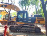 Used 2015 Cat Track Digger 336D Original Caterpillar Excavator 336D on Promotion