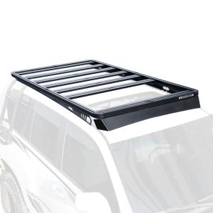 Quality Universal Car Cargo Roof Rack for Toyota High- Aluminum Alloy 4 Runner Truck Crossbar wholesale
