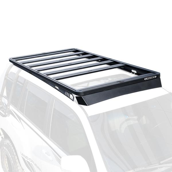Roof Mount Heavy Load Roof Platform for Toyota Prado LC 150 Aluminium Car Roof