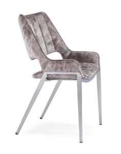 Quality Restaurant Furniture 85.5cm Metal Dining Room Chairs wholesale