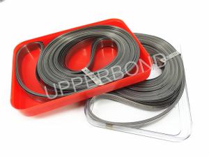 Quality Custom Steel Suction Tape High Air Permeability Cigarette Machine Parts wholesale