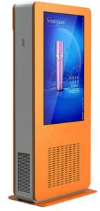 Quality 55&quot; 65&quot; Waterproof Outdoor Digital Signage For Advertising wholesale