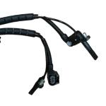 ABS Automotive Electrical Parts Sensor Rear 9812978180 9812978080 For Peugeot