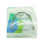 Natural Ovoid Round Rectangle Orthodontic Arch Wires