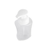 500ml Plastic Spray Foam Pump Shampoo Bottle with Eco-friendly Material