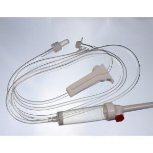 Quality Intravenous Disposable Pediatric Burette Infusion Set wholesale