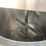 500L Stainless Steel Glycol Cooling Beer Fermentation Tank for Brewery Equipment