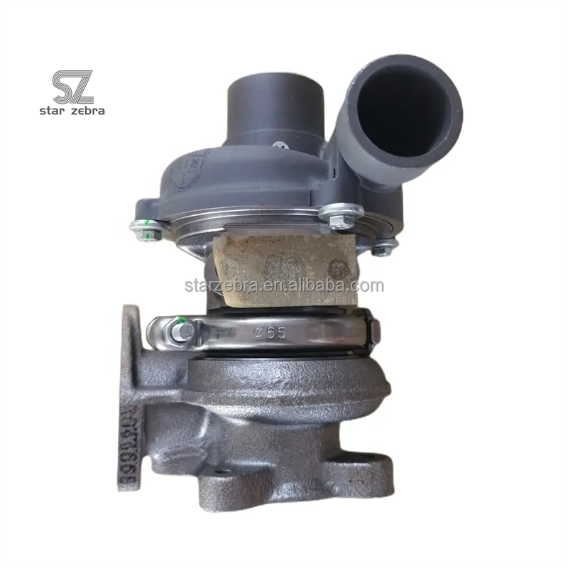 4LE2 Cylinder Turbocharger 898030-5710 8980305710 8-98092822-0 898092-8220 8980928220 For Excavator 8-98030571-0 with 1