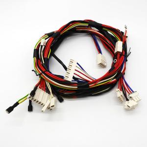 Quality Copper Conductor Customized Auto Electrical Wiring Harness Loom Cable Assembly wholesale