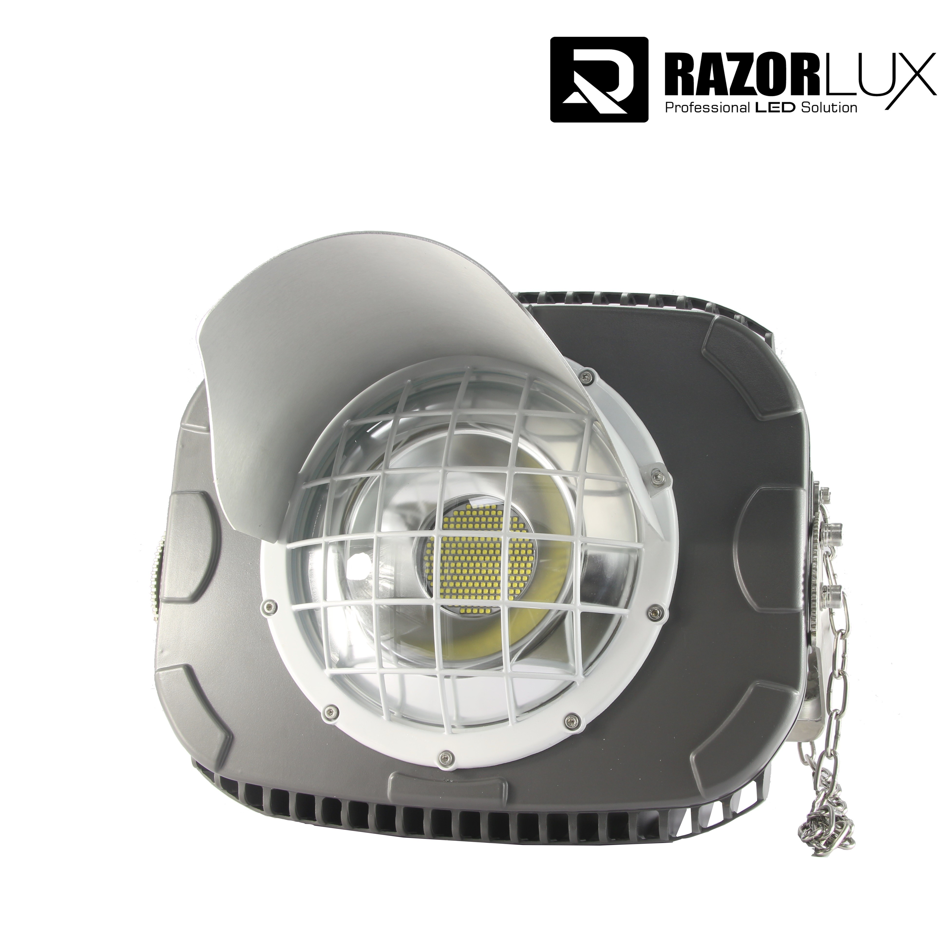 140 Beam Angle 75Ra Led Outdoor Sports Lighting Field 130000lm