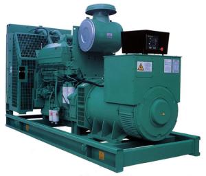 Quality IP23 Cummins KTA19-G3A High Voltage Generators 3200A 50Hz 500kva DG Set wholesale