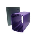 Waterproof Anodized Aluminum Enclosure Box Die Cast Aluminium Housing