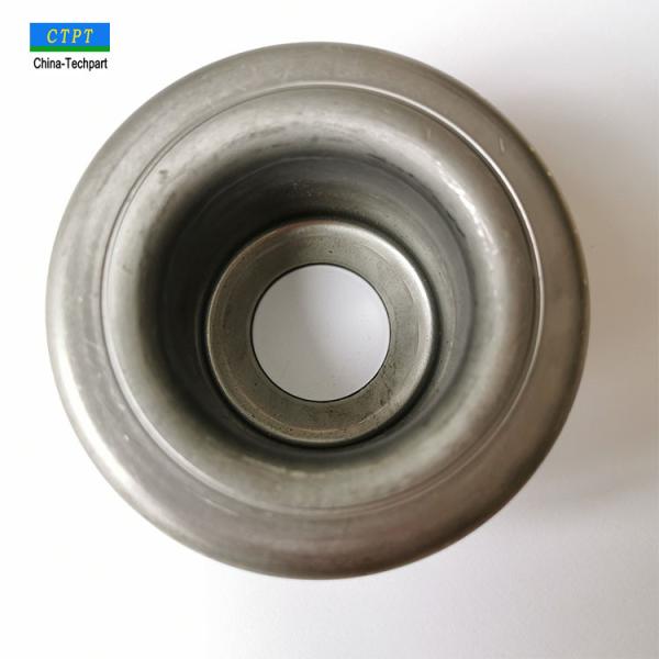 Heavy Duty Roller Idler Conveyor Accessory Bearing Housing Labyrinth Sealing
