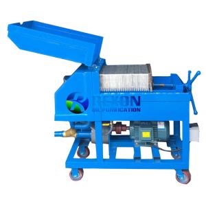 China Pressure Pressing Type High Precision Oil Filtration Unit Series PL on sale