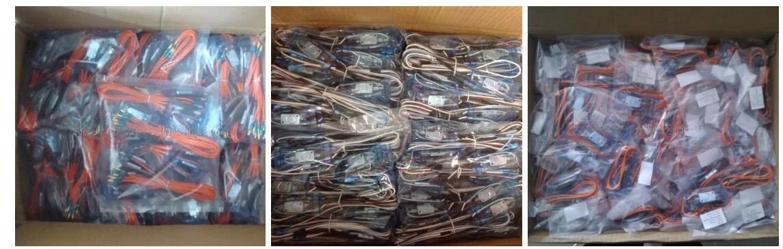 Thermal Fridge Spare Parts Defrost Sensor Customized With Fuse