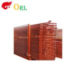 Low Pressure Boiler Super Heater Alloy Steel , Pendant Superheater Customized