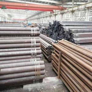 China Seamless Precision Steel Pipe Carbon Steel DIN2391C ST35 ST34 ST524 on sale