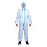 Breathable Medical Protective Clothing Outdoor Disposable Protective Suit