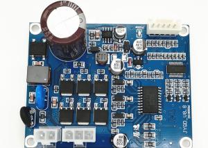 Quality JUYI Sensorless Brushless DC Motor Driver , 3 Phase Bldc Driver High Power wholesale