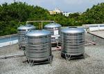 300TPH 22000W Reverse Osmosis Industrial Water Filtration System