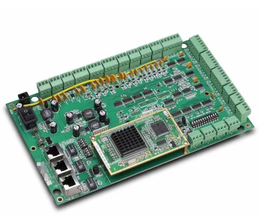 Medical Radiotherapy Equipment Fast Pcb Prototyping PCBA Circuit Board SMT