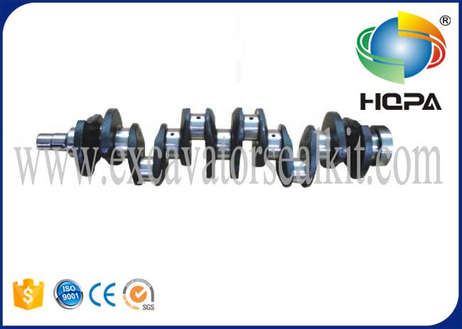 Forged Crankshaft 6207-31-1100 for Engine 6D95 Fits Komatsu PC200-6 