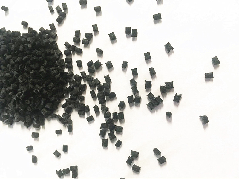 Glass Fiber Reinforced PA Granules Polyamide Nylon66 High Impact Strength