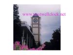 slave wall clocks for hotel building,large wall clock for office building